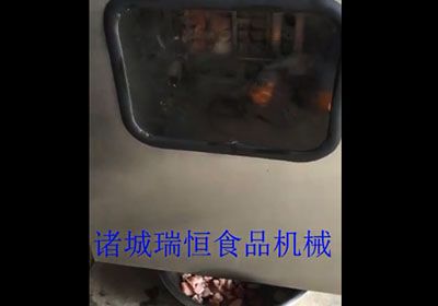 切丁機(jī)大尺寸肉塊