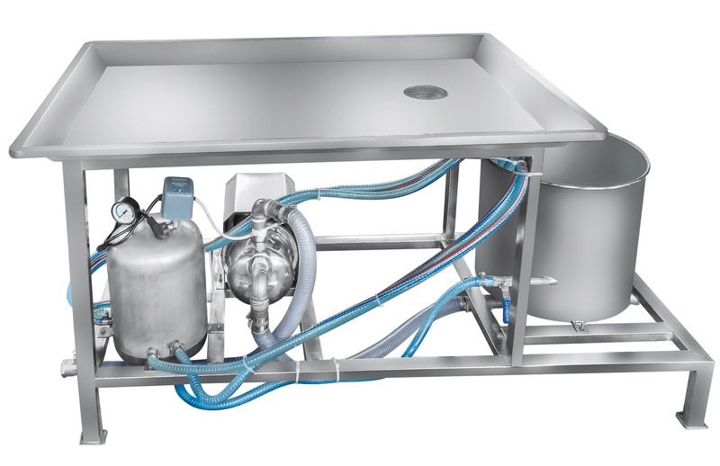 SZJ-8針手動(dòng)鹽水注射機(jī)