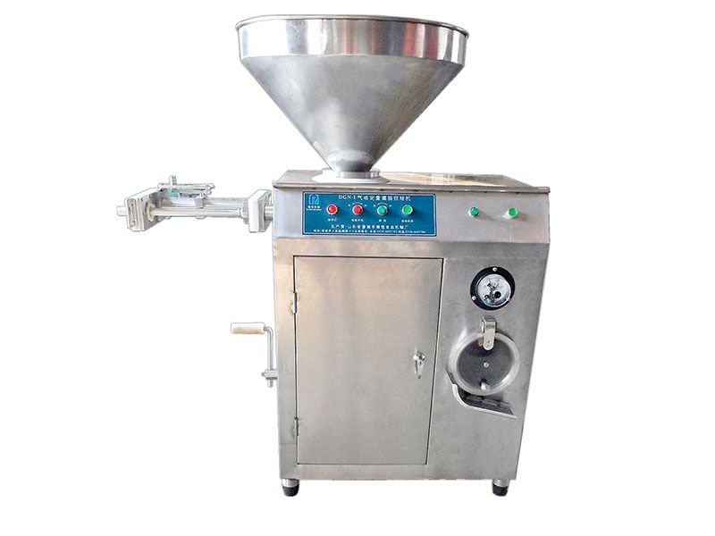 真空氣動定量扭結(jié)灌腸機(jī)