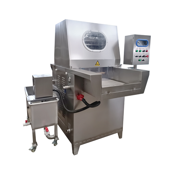 全自動(dòng)鹽水注射機(jī)